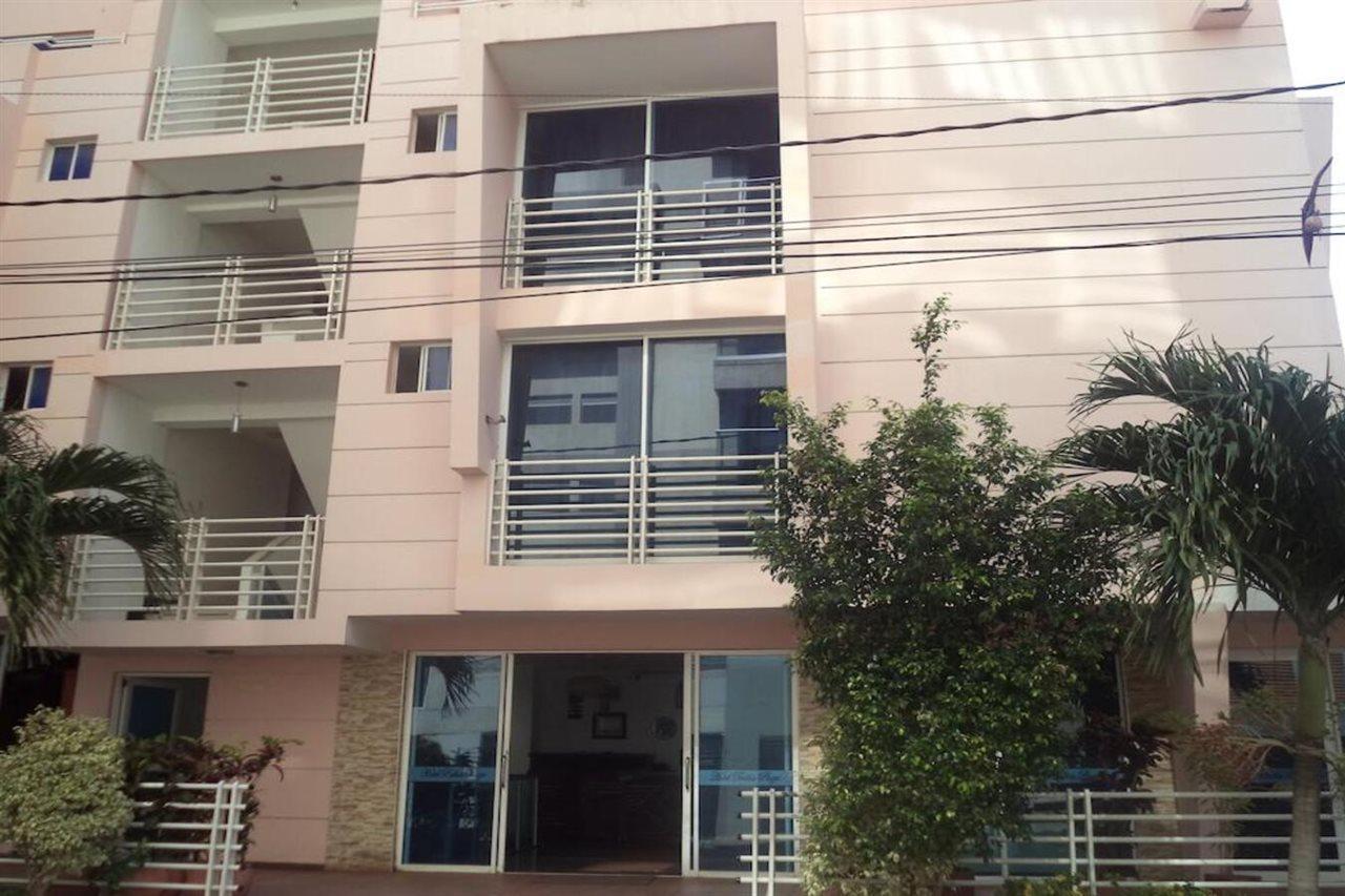 Hotel Bahia Plaza ซันตามาร์ตา ภายนอก รูปภาพ