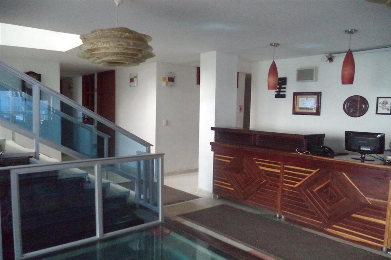 Hotel Bahia Plaza ซันตามาร์ตา ภายนอก รูปภาพ