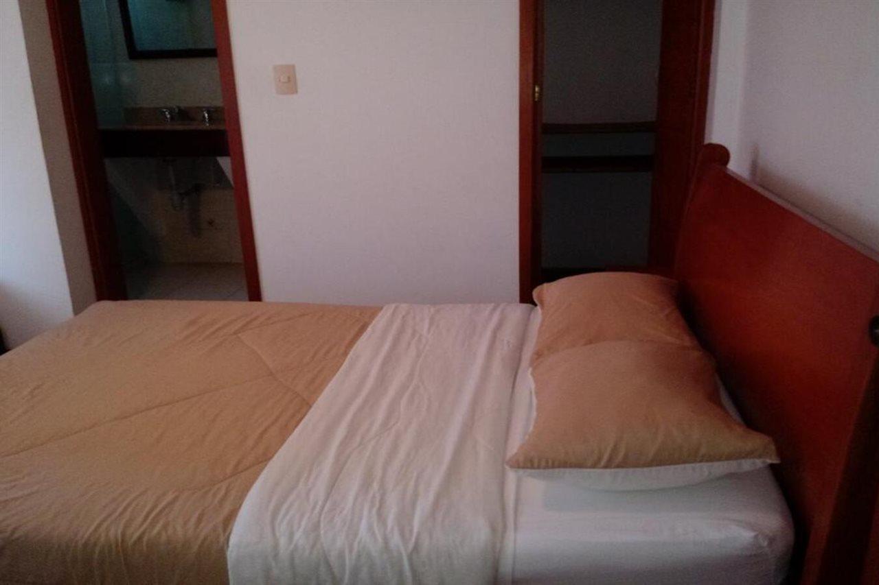 Hotel Bahia Plaza ซันตามาร์ตา ภายนอก รูปภาพ
