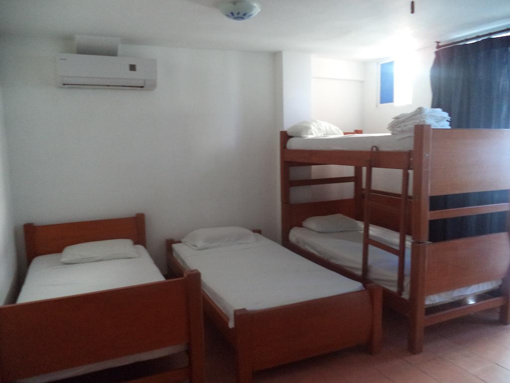 Hotel Bahia Plaza ซันตามาร์ตา ห้อง รูปภาพ