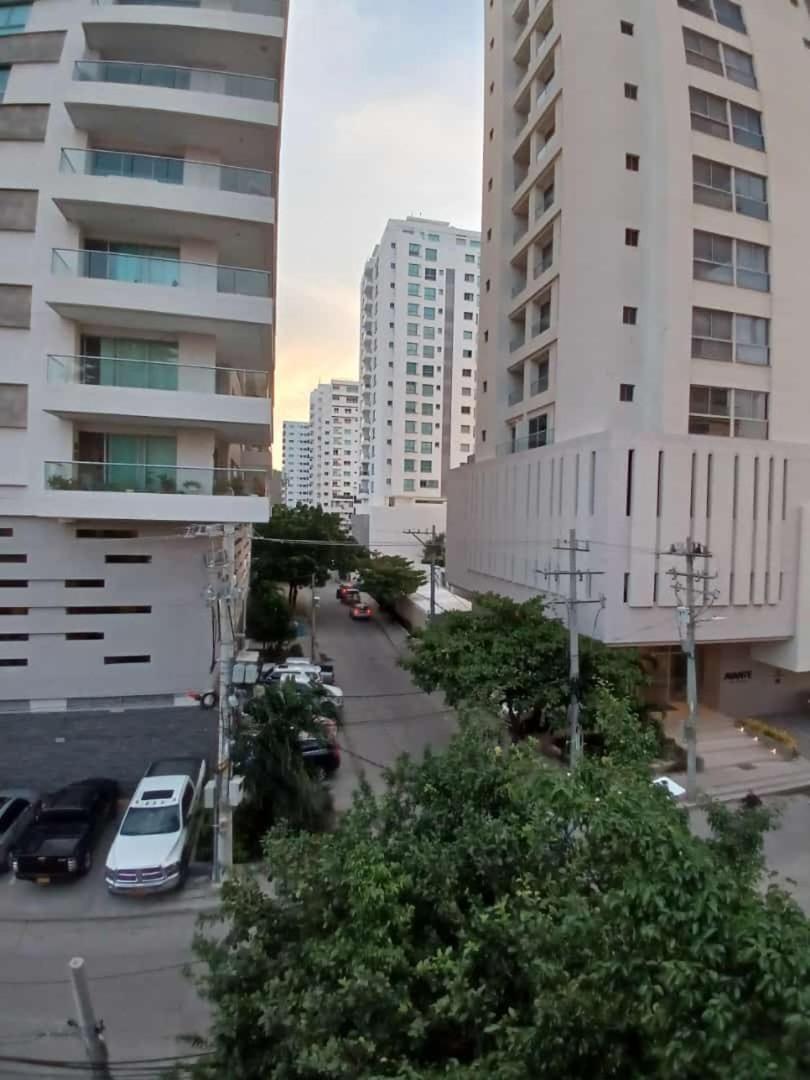 Hotel Bahia Plaza ซันตามาร์ตา ภายนอก รูปภาพ