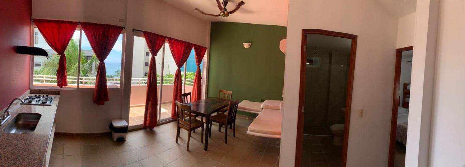 Hotel Bahia Plaza ซันตามาร์ตา ภายนอก รูปภาพ