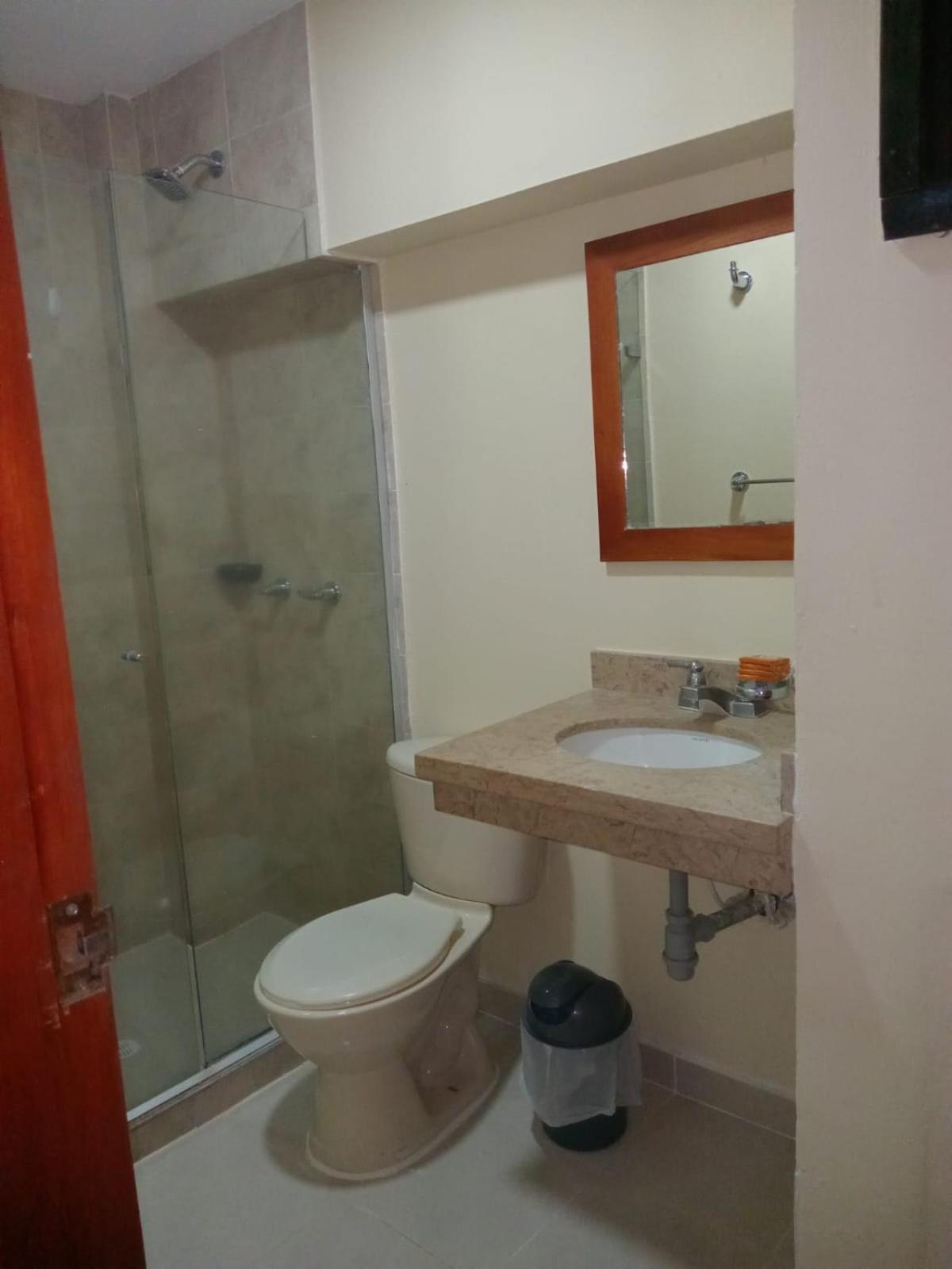 Hotel Bahia Plaza ซันตามาร์ตา ภายนอก รูปภาพ
