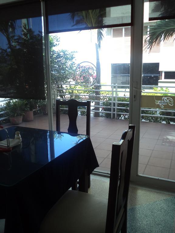Hotel Bahia Plaza ซันตามาร์ตา ภายนอก รูปภาพ
