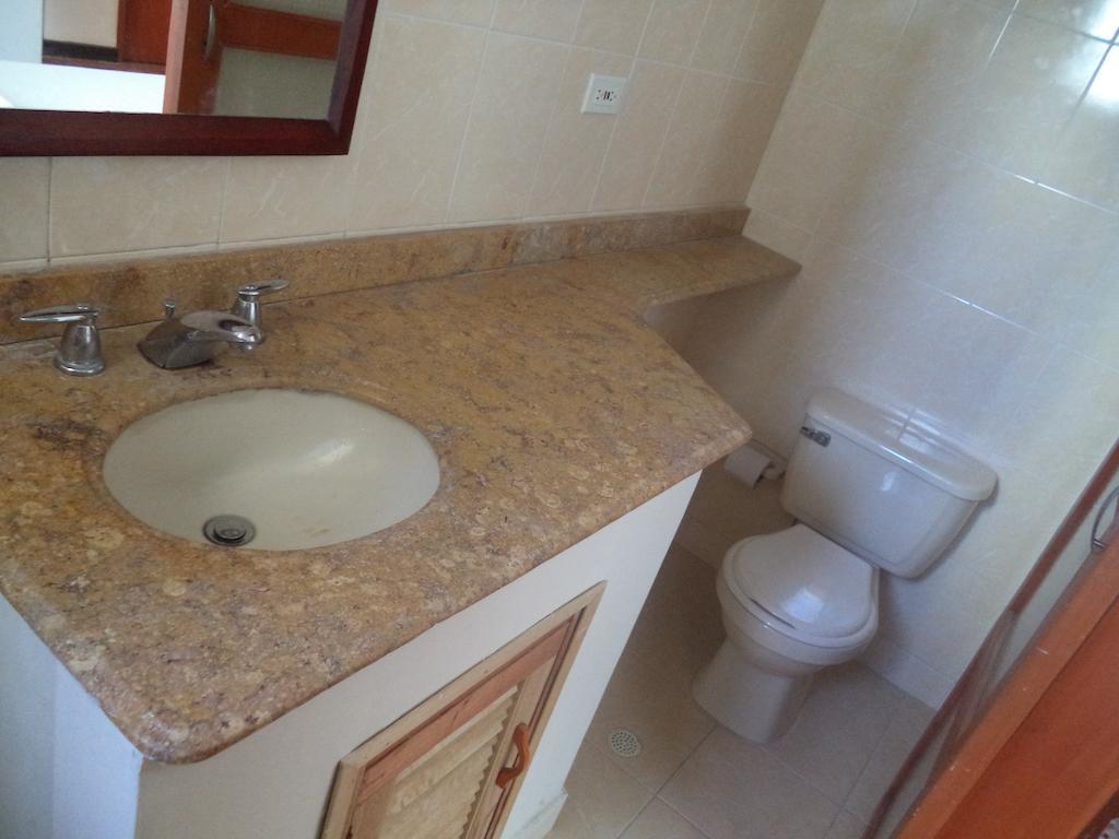Hotel Bahia Plaza ซันตามาร์ตา ภายนอก รูปภาพ